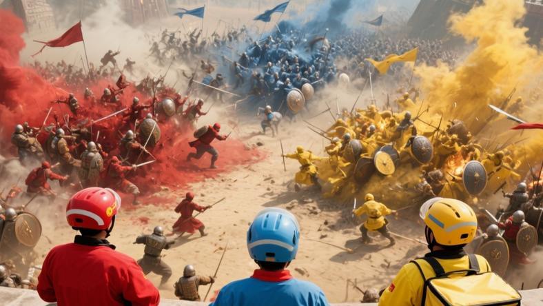 即时零售终极之战